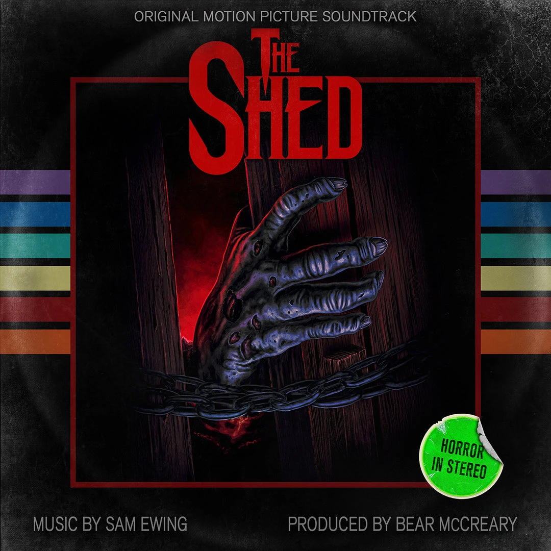 Sam Ewing The Shed - Original Motion Picture Soundtrack Music 1 Sam Ewing The Shed - Original Motion Picture Soundtrack Music