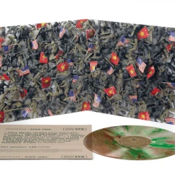 Various Artists Full Metal Jacket - Original Motion Picture Soundtrack LP Music 2 Various Artists Full Metal Jacket - Original Motion Picture Soundtrack LP Music