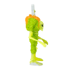 Rocom Toys Alex Pardee’s Future Me Vinyl Figure - Toxic Glow Edition