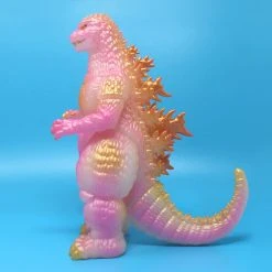 Mondo Godzilla 84 Soft Vinyl - Cherry Blossom GID Variant Toys