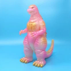 Mondo Godzilla 84 Soft Vinyl - Cherry Blossom GID Variant Toys