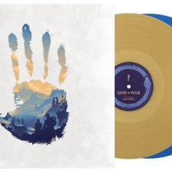 Bear McCreary God Of War – Original Video Game Soundtrack 2XLP 2 Bear McCreary God Of War – Original Video Game Soundtrack 2XLP