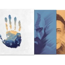 Bear McCreary God Of War – Original Video Game Soundtrack 2XLP 11 Bear McCreary God Of War – Original Video Game Soundtrack 2XLP