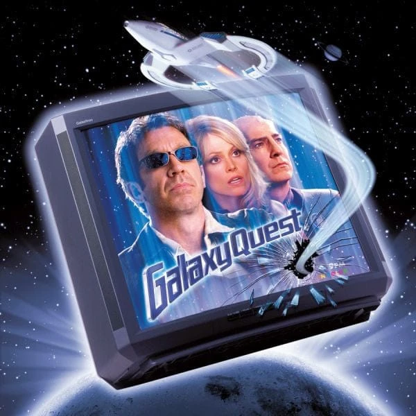 David Newman Galaxy Quest - Music From The Motion Picture LP David Newman Galaxy Quest - Music From The Motion Picture LP