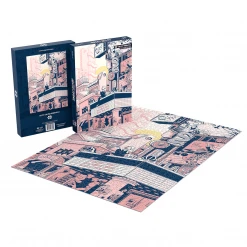 Rosemary Valero-O'Connell Ghost Spider 1000-Piece Puzzle