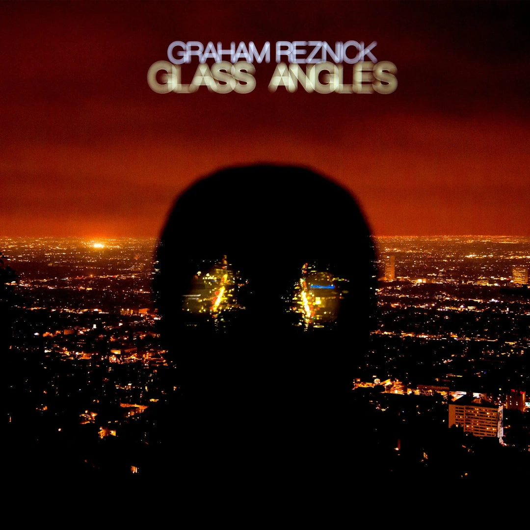 Glass Angles By Graham Reznick (Death Waltz Originals) Glass Angles By Graham Reznick (Death Waltz Originals)
