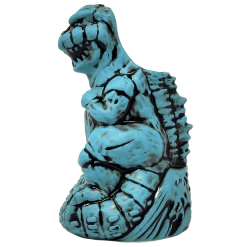 Mondo Godzilla 74 Tiki Mug - Heat Ray Variant