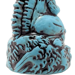 Mondo Godzilla 74 Tiki Mug - Heat Ray Variant