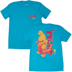 Mondo Godzilla 84 Toy T-Shirt