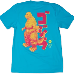 Mondo Godzilla 84 Toy T-Shirt