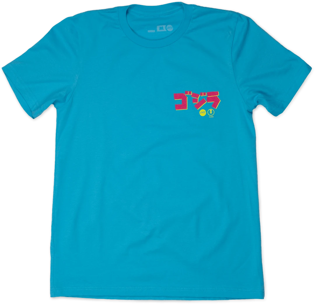 Mondo Godzilla 84 Toy T-Shirt Mondo Godzilla 84 Toy T-Shirt
