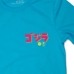 Mondo Godzilla 84 Toy T-Shirt 3 Mondo Godzilla 84 Toy T-Shirt