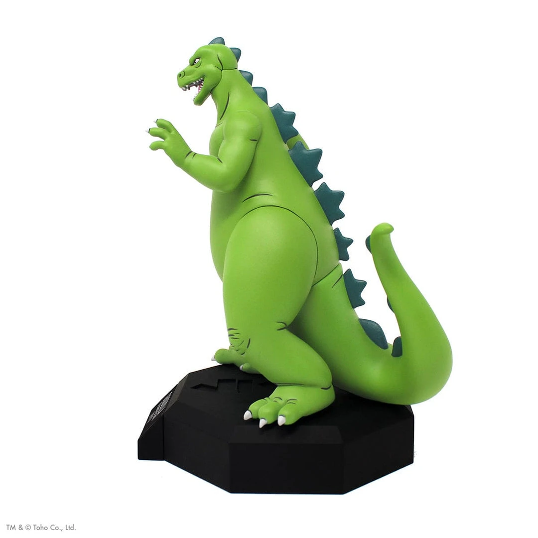 Mondo Toys GODZILLA MUSEUM: Godzilla - The Animated Series (1970s) 10 Mondo Toys GODZILLA MUSEUM: Godzilla - The Animated Series (1970s)