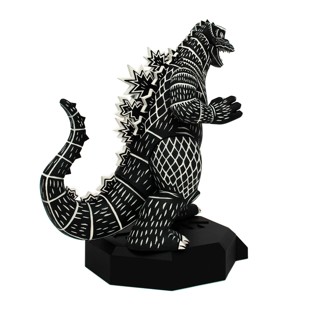 Toys GODZILLA MUSEUM: Attack Peter Toys GODZILLA MUSEUM: Attack Peter