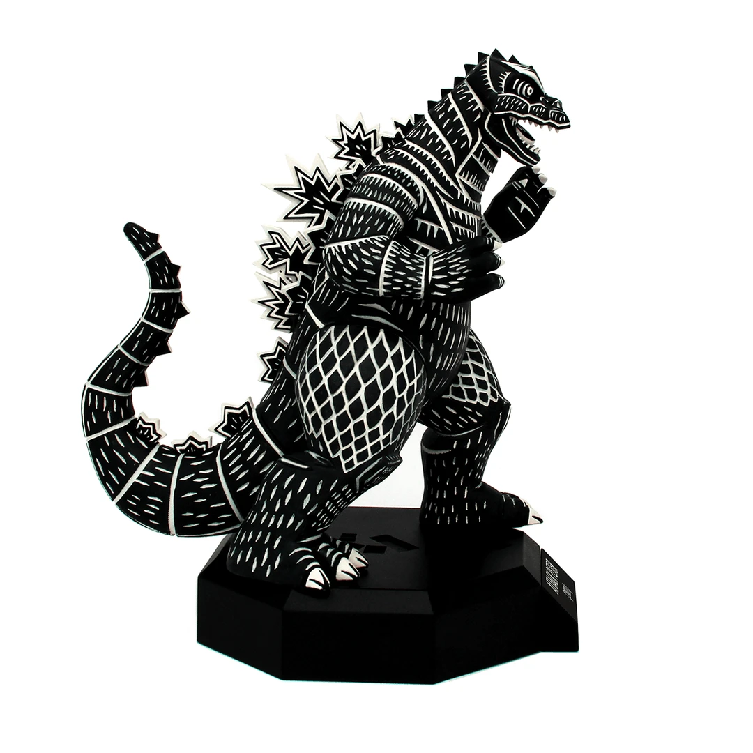 Toys GODZILLA MUSEUM: Attack Peter Toys GODZILLA MUSEUM: Attack Peter