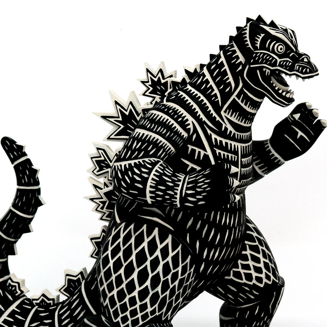 Toys GODZILLA MUSEUM: Attack Peter Toys GODZILLA MUSEUM: Attack Peter