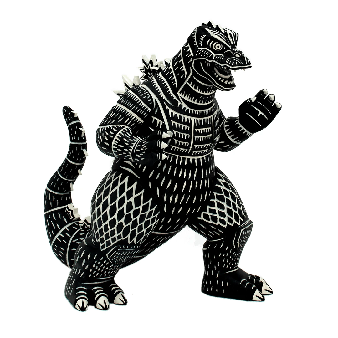 Toys GODZILLA MUSEUM: Attack Peter Toys GODZILLA MUSEUM: Attack Peter