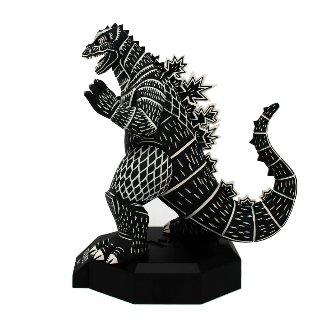 Toys GODZILLA MUSEUM: Attack Peter Toys GODZILLA MUSEUM: Attack Peter