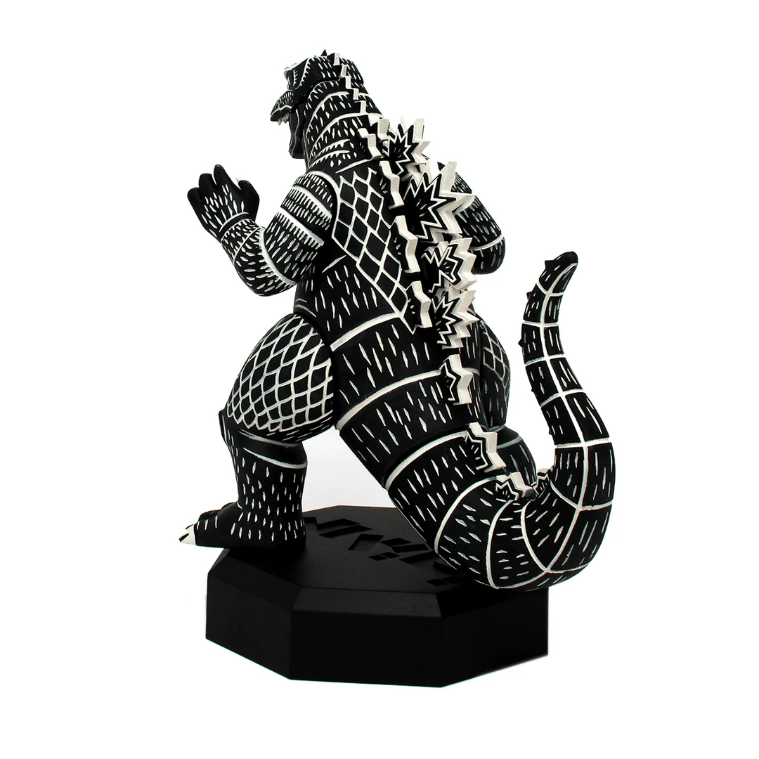 Toys GODZILLA MUSEUM: Attack Peter Toys GODZILLA MUSEUM: Attack Peter