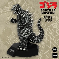 Toys GODZILLA MUSEUM: Attack Peter 3 Toys GODZILLA MUSEUM: Attack Peter