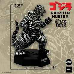Toys GODZILLA MUSEUM: Attack Peter 2 Toys GODZILLA MUSEUM: Attack Peter