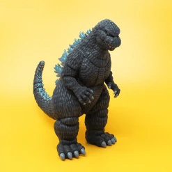 Mondo Toys Godzilla 84 Soft Vinyl - Return Of Godzilla Variant
