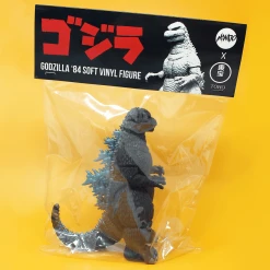 Mondo Toys Godzilla 84 Soft Vinyl - Return Of Godzilla Variant