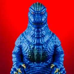 Mondo Godzilla 84 Soft Vinyl - Super X Variant