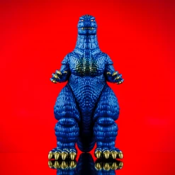 Mondo Godzilla 84 Soft Vinyl - Super X Variant