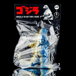 Mondo Godzilla 84 Soft Vinyl - Super X Variant