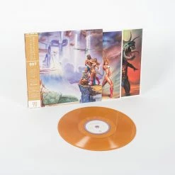 Data Discs Golden Axe I & II – Original Video Game Soundtrack LP Music 5 Data Discs Golden Axe I & II – Original Video Game Soundtrack LP Music
