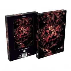 Matt Ryan Tobin Gremlins 1000-Piece Puzzle (Second Edition) 2 Matt Ryan Tobin Gremlins 1000-Piece Puzzle (Second Edition)