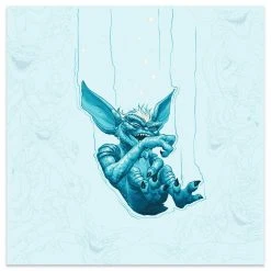 Jerry Goldsmith Music Gremlins – Original Motion Picture Soundtrack 2XLP