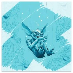 Jerry Goldsmith Music Gremlins – Original Motion Picture Soundtrack 2XLP