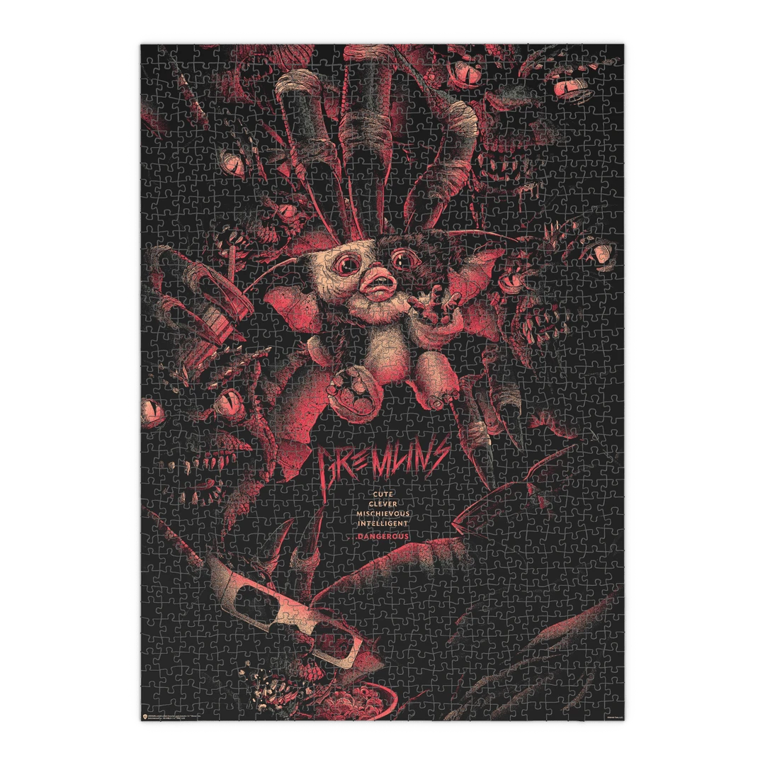 Matt Ryan Tobin Gremlins 1000-Piece Puzzle (Second Edition) Matt Ryan Tobin Gremlins 1000-Piece Puzzle (Second Edition)