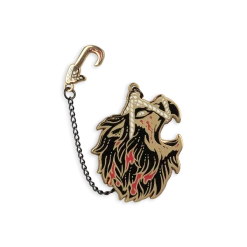 Becky Cloonan The Witcher 3 - Griffin Enamel Pin