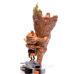 Mike Mitchell Rocket & Groot: Treehugger Vinyl Figure Exclusive Toys