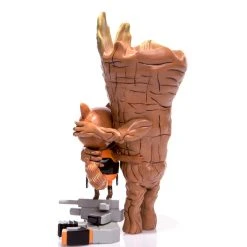 Mike Mitchell Rocket & Groot: Treehugger Vinyl Figure Exclusive Toys