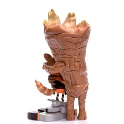 Mike Mitchell Rocket & Groot: Treehugger Vinyl Figure Exclusive Toys