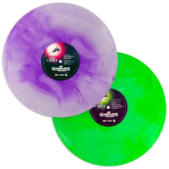 Various Artists Marvel's Guardians Of The Galaxy - Official Video Game Soundtrack 2xLP