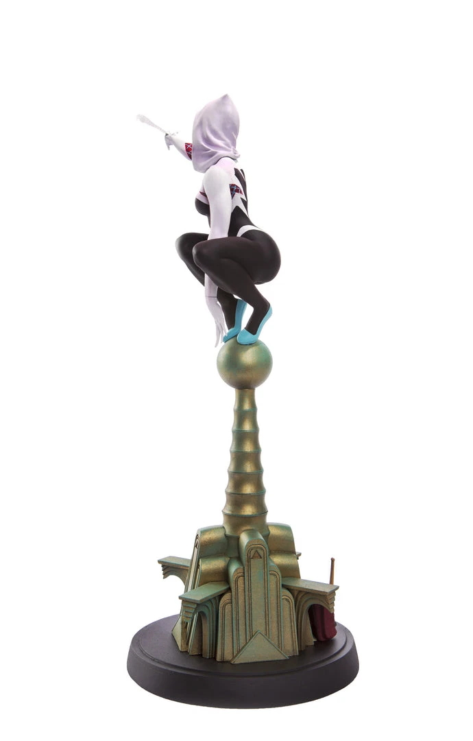Mondo Spider-Man – Spider-Gwen Statue Exclusive Toys 22 Mondo Spider-Man – Spider-Gwen Statue Exclusive Toys