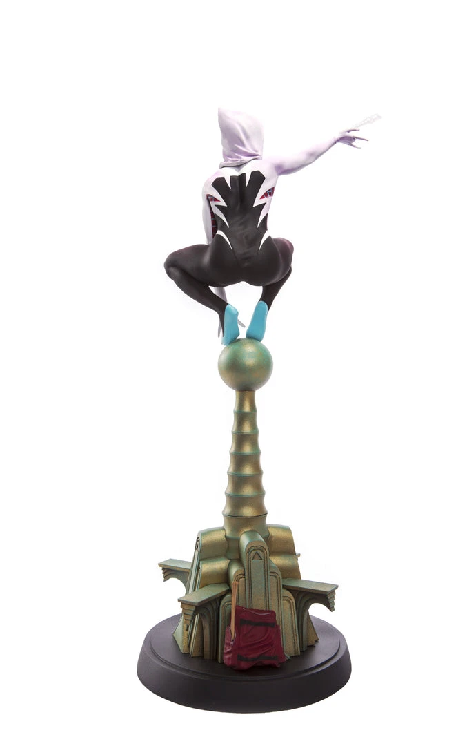Mondo Spider-Man – Spider-Gwen Statue Exclusive Toys 24 Mondo Spider-Man – Spider-Gwen Statue Exclusive Toys