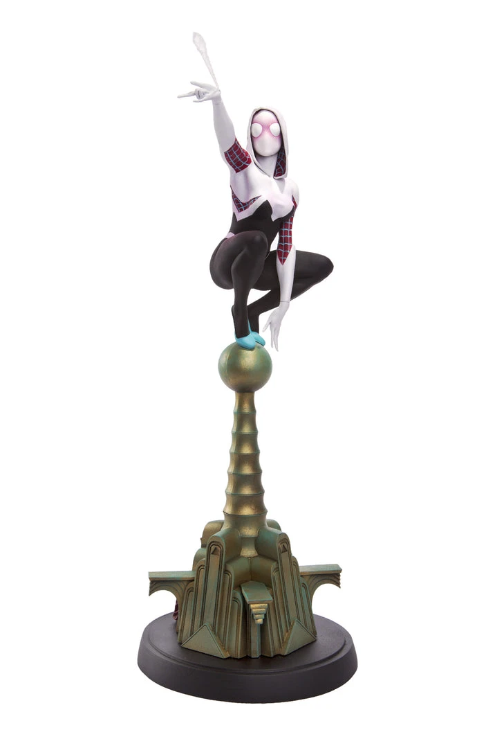 Mondo Spider-Man – Spider-Gwen Statue Exclusive Toys 27 Mondo Spider-Man – Spider-Gwen Statue Exclusive Toys