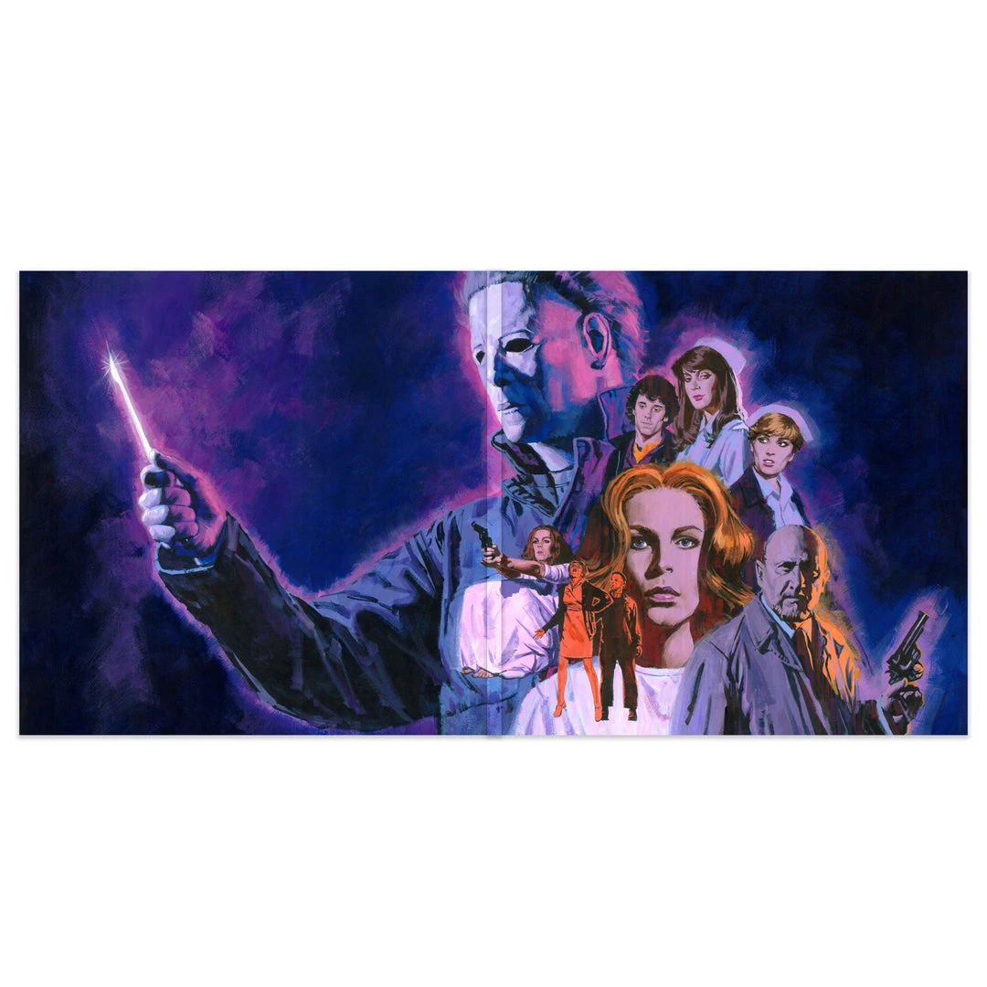 John Carpenter & Alan Howarth Halloween 2 – Original Motion Picture Soundtrack LP – Beyond Fest Edition Music 2 John Carpenter & Alan Howarth Halloween 2 – Original Motion Picture Soundtrack LP – Beyond Fest Edition Music