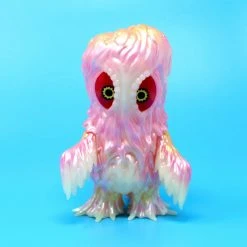 Mondo Hedorah Soft Vinyl - Cherry Blossom GID Variant 4 Mondo Hedorah Soft Vinyl - Cherry Blossom GID Variant