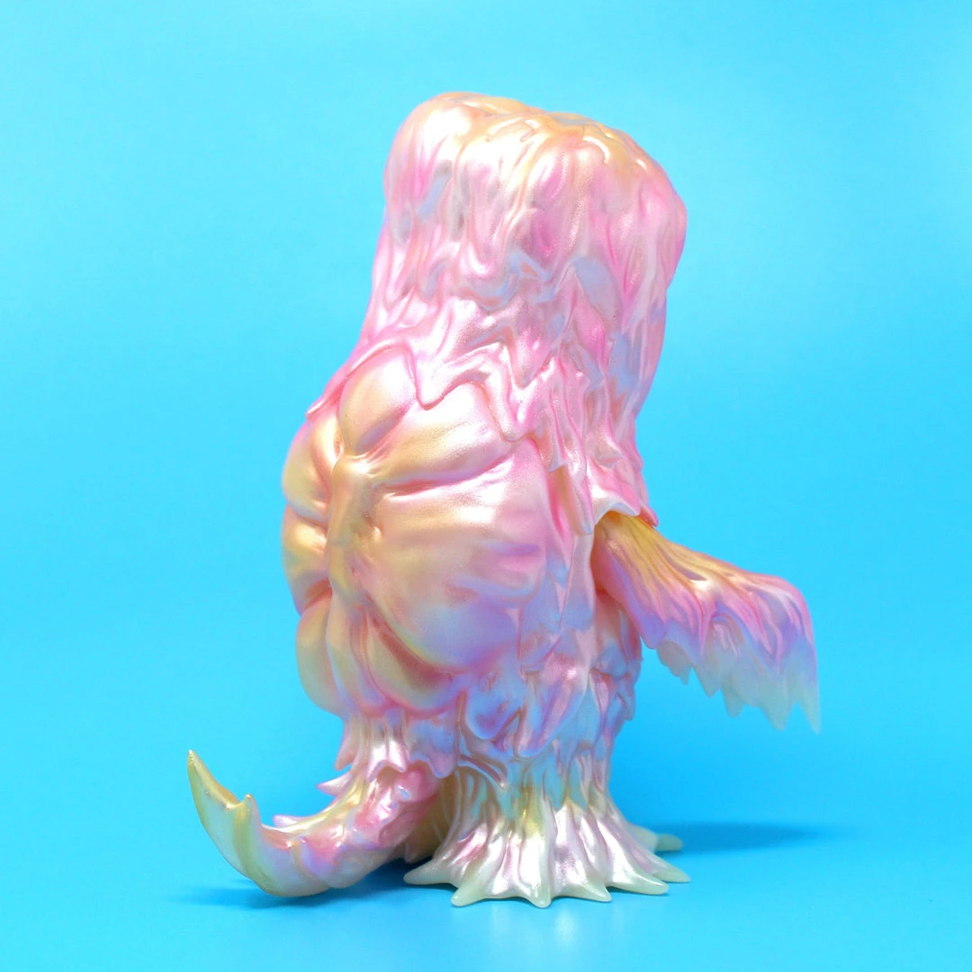 Mondo Hedorah Soft Vinyl - Cherry Blossom GID Variant Mondo Hedorah Soft Vinyl - Cherry Blossom GID Variant