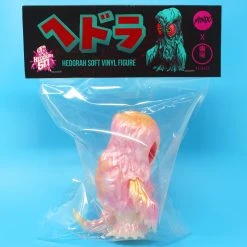 Mondo Hedorah Soft Vinyl - Cherry Blossom GID Variant 9 Mondo Hedorah Soft Vinyl - Cherry Blossom GID Variant