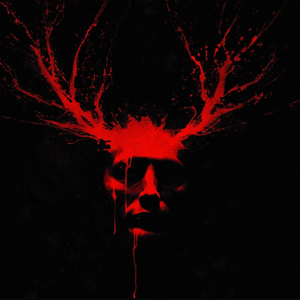 Brian Reitzell Hannibal – Original Television Soundtrack 2XLP Music Brian Reitzell Hannibal – Original Television Soundtrack 2XLP Music
