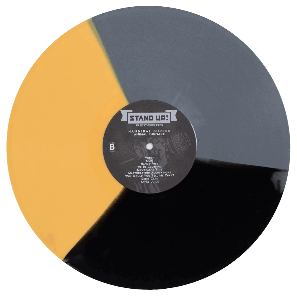 Animal Furnace LP By Hannibal Buress 2 Animal Furnace LP By Hannibal Buress