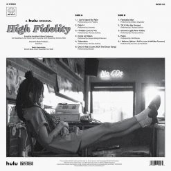 Various Artists High Fidelity – A Hulu Original Soundtrack LP